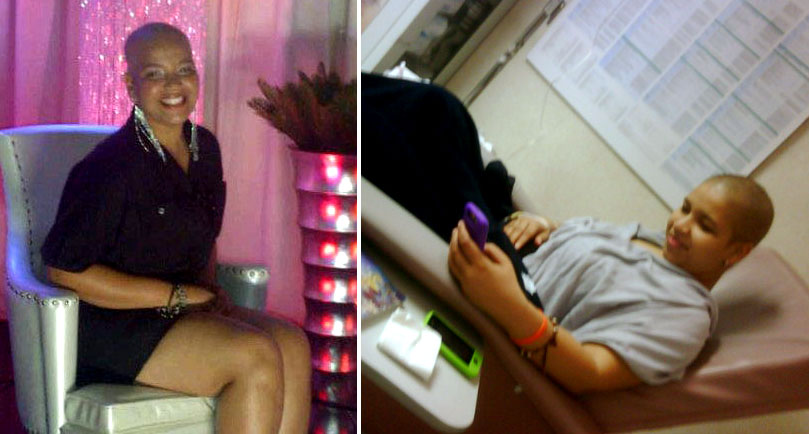 La experiencia con el cancer, por Leticia Mejia