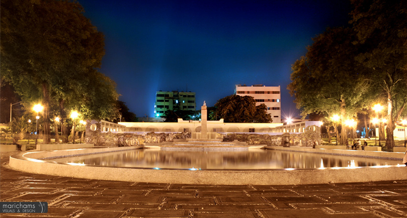 Parque Eugenio María De Hostos
